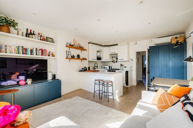 Thumbnail Flat to rent in North End Road, London