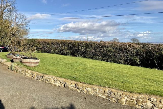 Bungalow for sale in Llwyn Ifor Lane, Whitford, Holywell, Flintshire