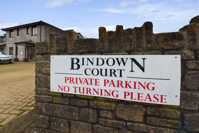 Flat to rent in Bindown Court, No Mans Land, Looe