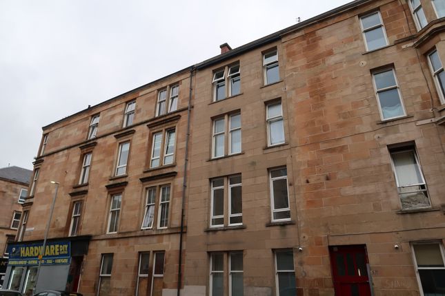 Thumbnail Flat to rent in Westmoreland Street, Glasgow