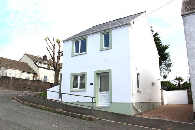 Detached house for sale in Ferry Road, Pennar, Pembroke Dock, Pembrokeshire