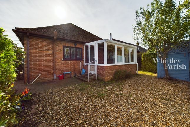 Bungalow for sale in Coldham Lane, Gislingham, Eye