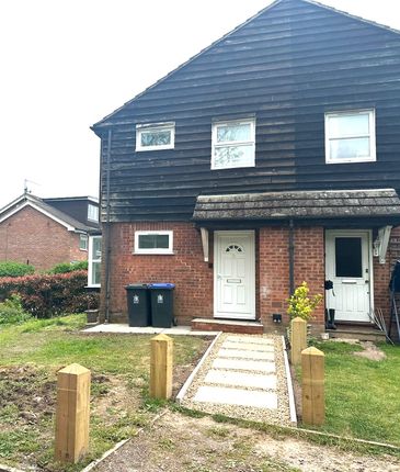 Thumbnail Terraced house to rent in Chiltern Road, Slough