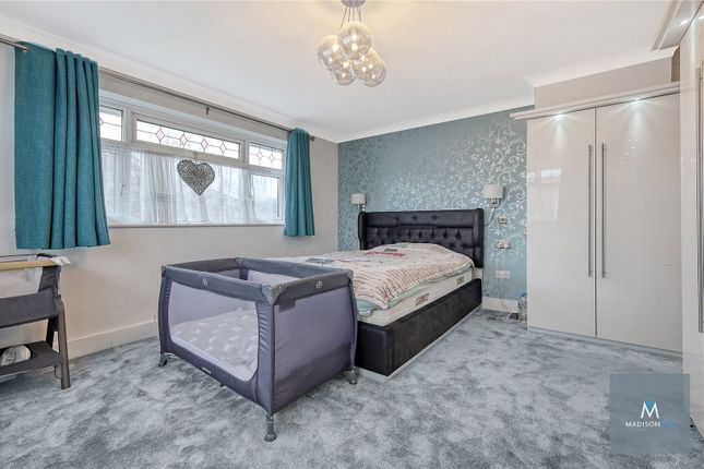 Detached house for sale in Rowland Crescent, Chigwell, Essex
