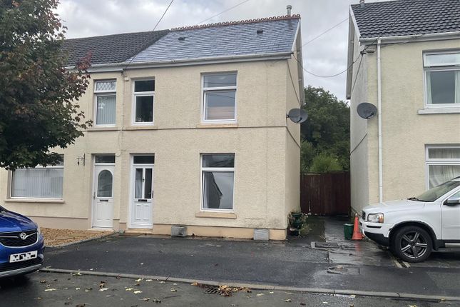 Thumbnail Semi-detached house for sale in Margaret Street, Ammanford