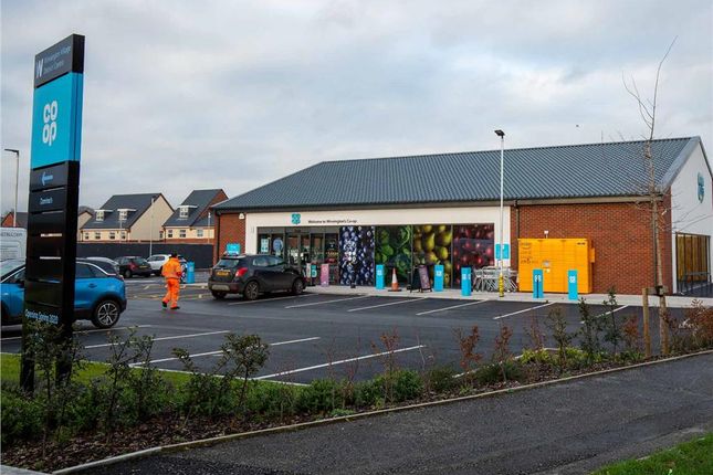 Thumbnail Retail premises to let in New Retail &amp; Leisure Scheme, Winnington Urban Village, Northwich