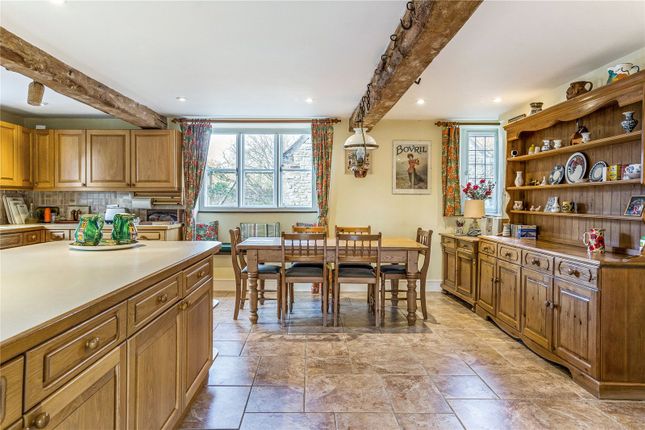 Detached house for sale in Eastcourt, Malmesbury, Wiltshire