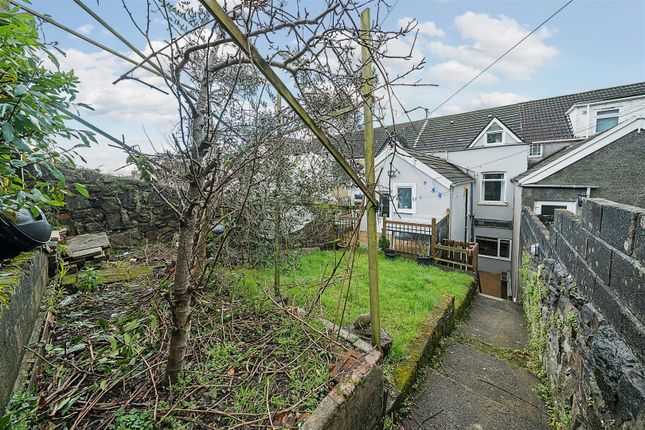 Terraced house for sale in Cwmdonkin Terrace, Uplands, Swansea