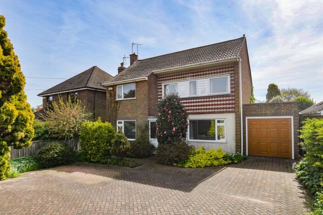Thumbnail Detached house for sale in London Road, Deal