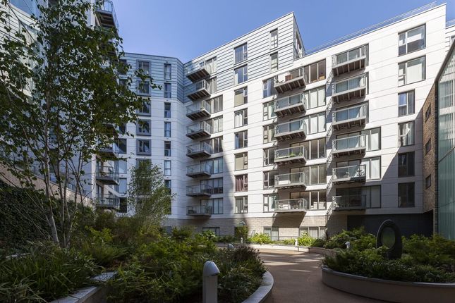 Studio flat on Apartment 66, Courtyard Apartments, 3, Avantgarde Place, London, £350,000