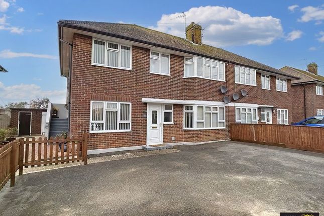 Thumbnail Flat for sale in Granby Close, Weymouth