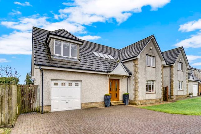 Thumbnail Property for sale in 7 Knockland Hill, Kilmaurs