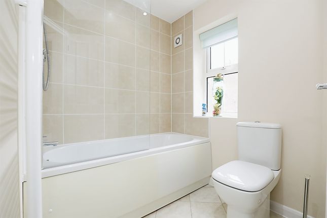 Semi-detached house for sale in Woodruff Close, Rugby