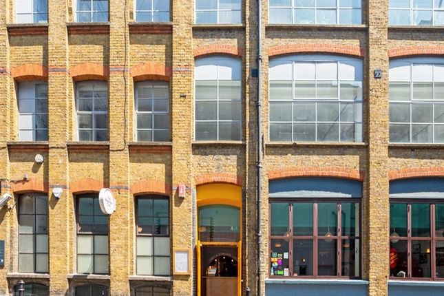 Thumbnail Office to let in Rufus Street, London