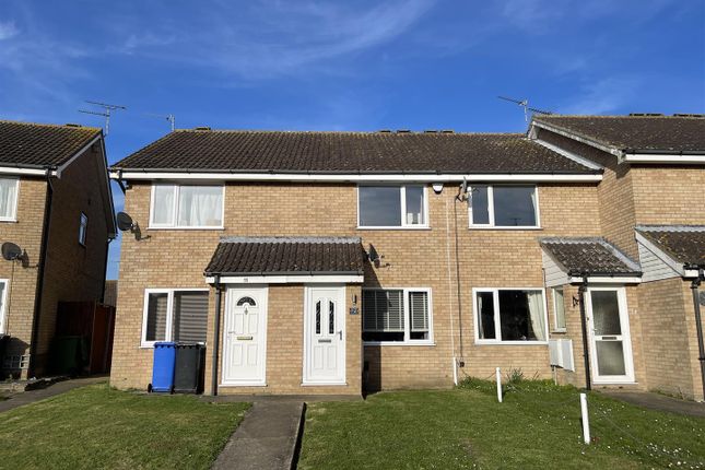 Terraced house for sale in Wannock Close, Carlton Colville, Lowestoft