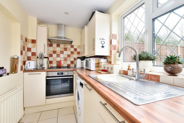 Terraced house for sale in High Street, Bedmond, Abbots Langley