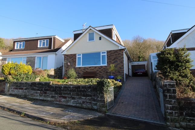 Detached bungalow for sale in Chestnut Drive, Porthcawl