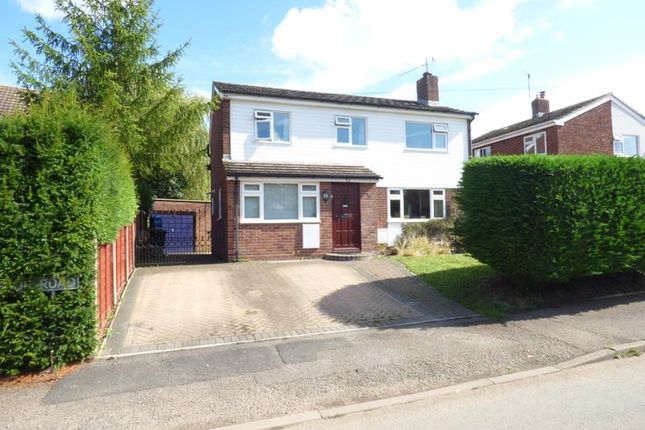 Thumbnail Detached house for sale in Greenfields Road, Upton Upon Severn, Worcestershire