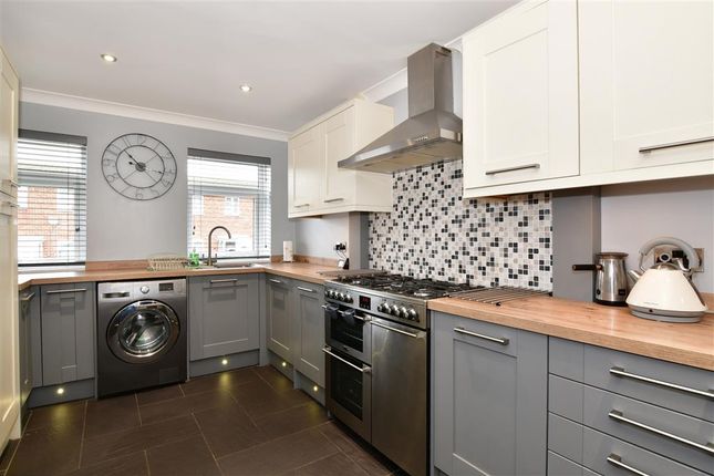 End terrace house for sale in Tangmere Close, Gillingham, Kent
