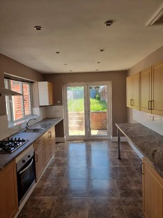 Terraced house for sale in High Bank Road, Burton-On-Trent