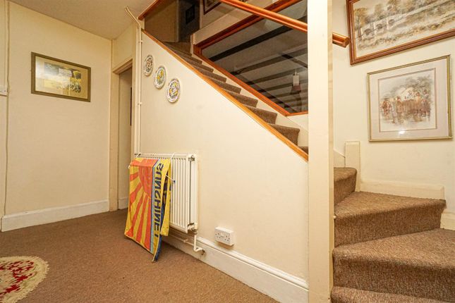 Terraced house for sale in Cambridge Road, Hastings
