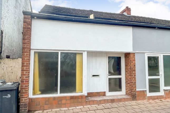 Mobile/park home for sale in Edleston Road, Crewe
