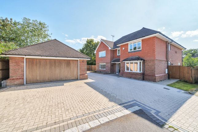 Detached house for sale in Foreman Road, Ash Green GU12