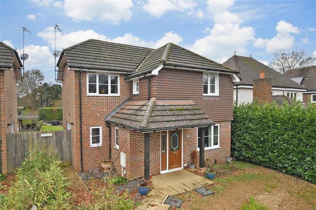 Thumbnail Detached house for sale in Halsford Park Road, East Grinstead, West Sussex