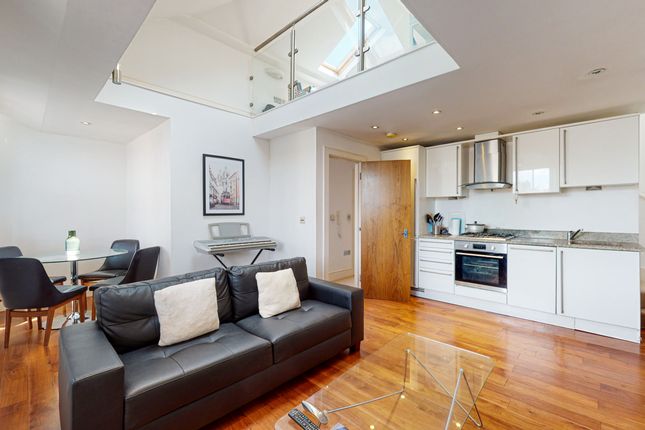 Thumbnail Flat to rent in Agar Grove, Camden, London