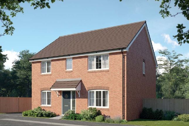 Detached house for sale in Whitford Heights, Bromsgrove