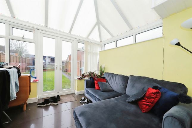 Terraced house for sale in Lister Close, Tipton