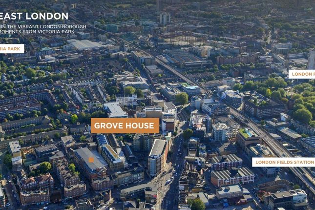 24 Grove House 11-20 Tudor Grove, London photo 2