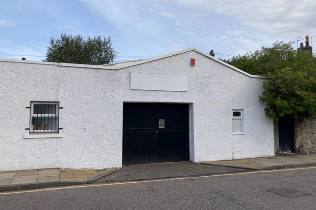 Thumbnail Light industrial to let in 12 Waverley Place, Aberdeen