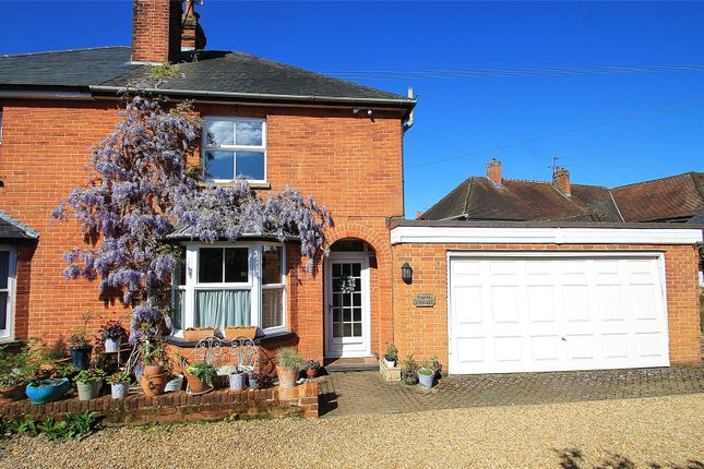 Semi-detached house for sale in High Street, Ripley, Surrey