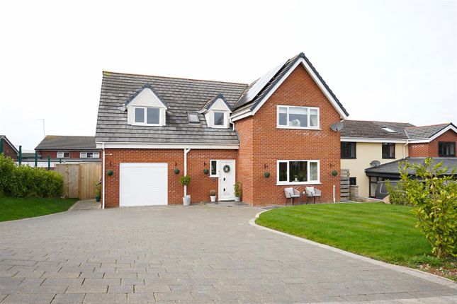 Thumbnail Detached house for sale in Redoak Avenue, Barrow-In-Furness