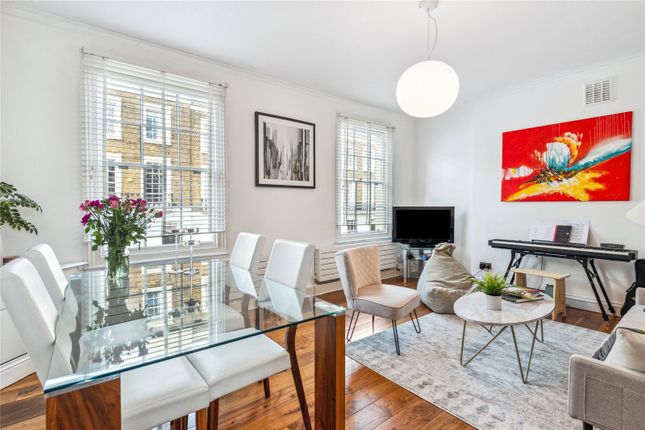 Flat for sale in Greenland Road, London