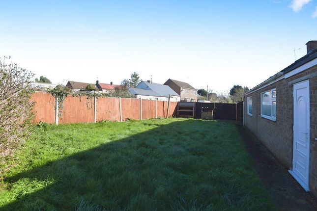 Detached bungalow for sale in Orchard Way, Terrington St John, Wisbech, Norfolk