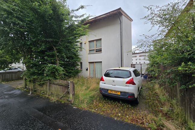 4-bed terraced on 4 Langa Street, Glasgow, £195,000