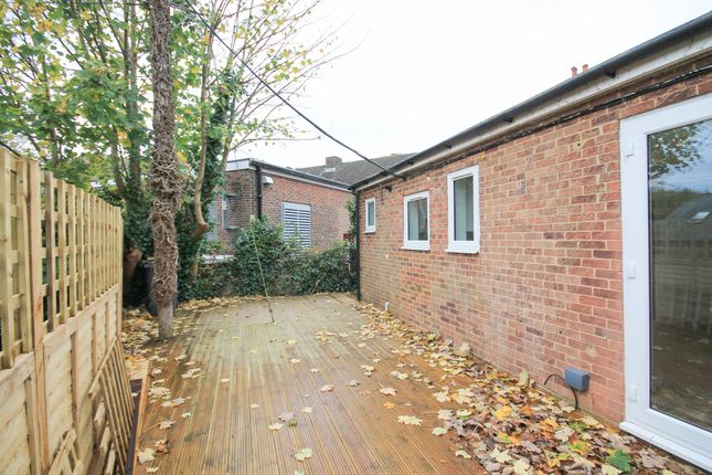 Semi-detached bungalow for sale in 2 Hillside, The Square, Off Lewes Road, Forest Row
