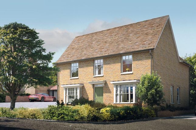 Detached house for sale in Apple Tree Gardens Development, Walmer, Deal CT14