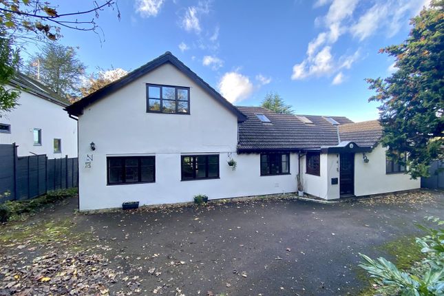 Detached house for sale in Trees, Weyloed Lane, Chepstow