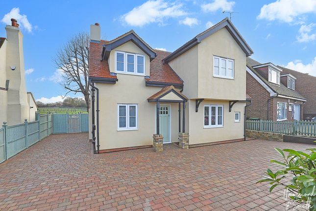 Detached house for sale in Epping Road, Nazeing