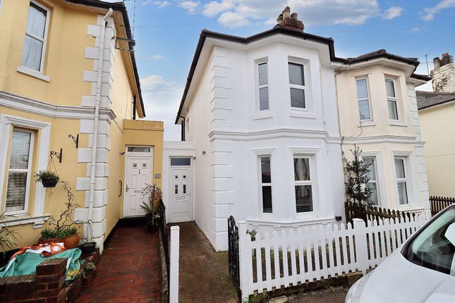 Thumbnail Semi-detached house to rent in John Street, Tunbridge Wells
