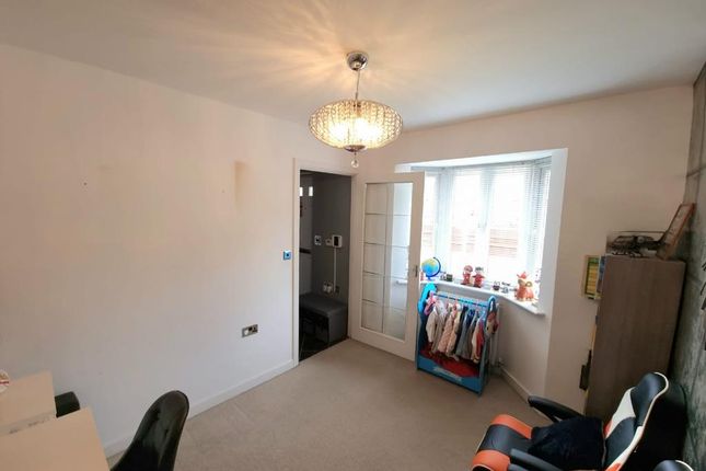 Detached house for sale in Somerton Drive, Marston Green, Birmingham
