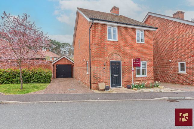 3-bed house on 1, Dashers Close, Crowthorne, £550,000