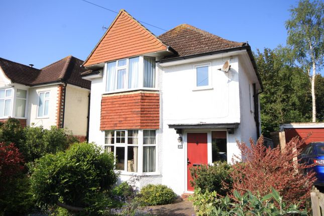 Detached house for sale in Plemont Gardens, Bexhill-On-Sea
