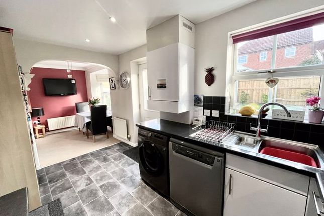Property for sale in Fenwick Close, Backworth, Newcastle Upon Tyne