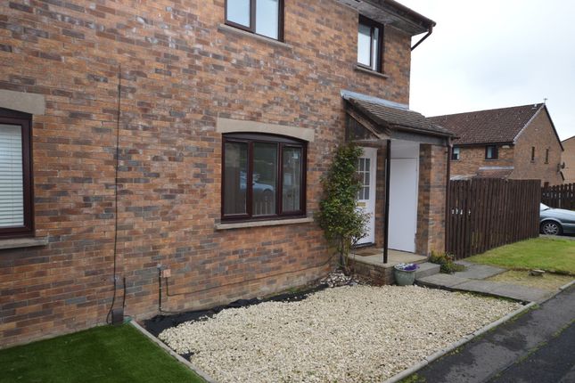 Thumbnail End terrace house to rent in Nairn Place, East Kilbride, South Lanarkshire