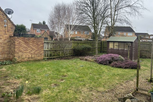 Detached bungalow for sale in Northons Lane, Holbeach, Spalding, Lincolnshire