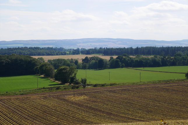 Property for sale in Plots At Bankhead Of Alyth, Alyth, Blairgowrie